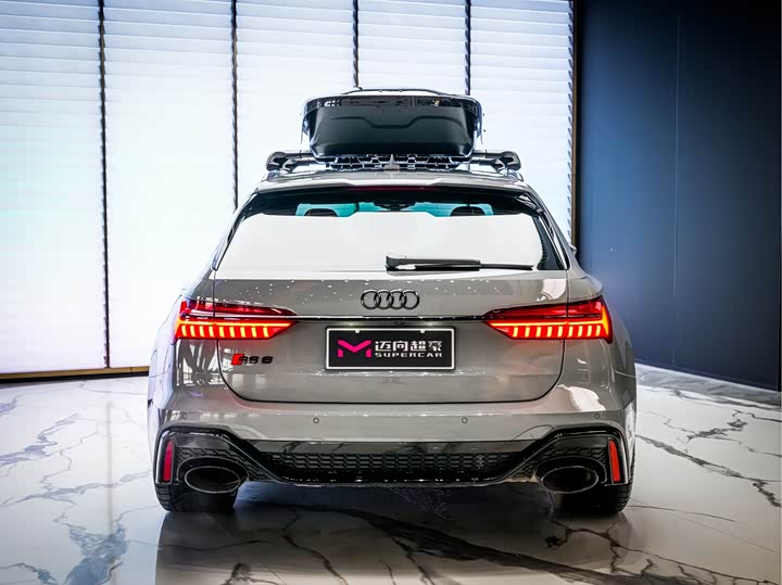 Фото 3 - Audi RS 6