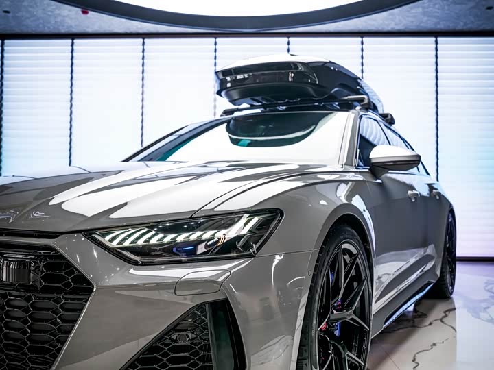 Фото 5 - Audi RS 6