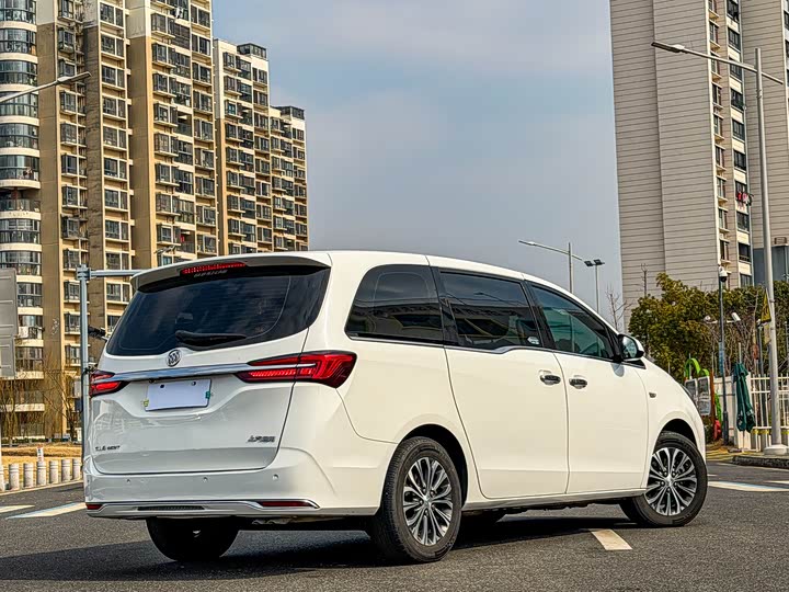 Фото 7 - Buick GL8 ES