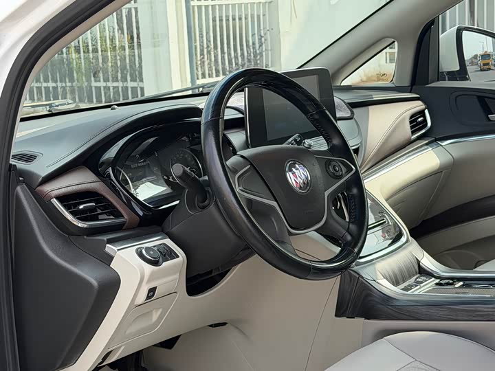 Фото 8 - Buick GL8 ES