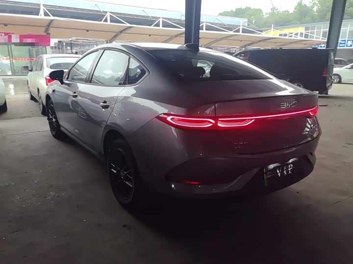 Фото 5 - BYD Qin Plus