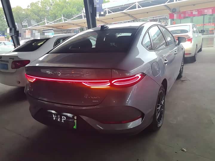 Фото 7 - BYD Qin Plus