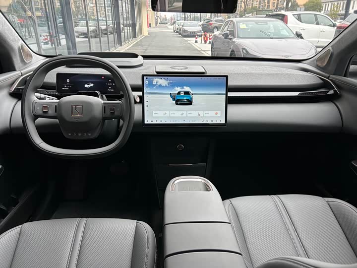 Фото 9 - Zeekr X