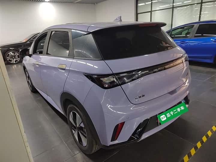 Фото 5 - BYD Dolphin