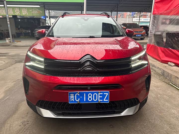 Фото 2 - Citroen C5 Aircross 2023