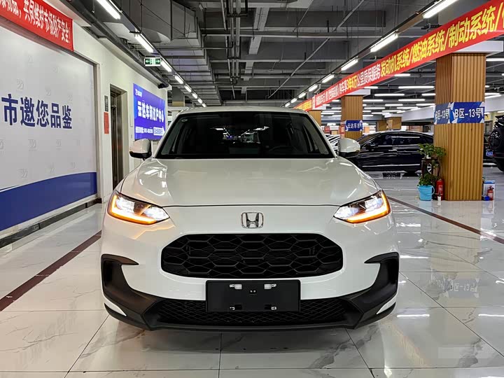 Фото 1 - Honda ZR-V