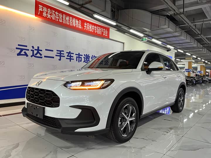 Фото 2 - Honda ZR-V