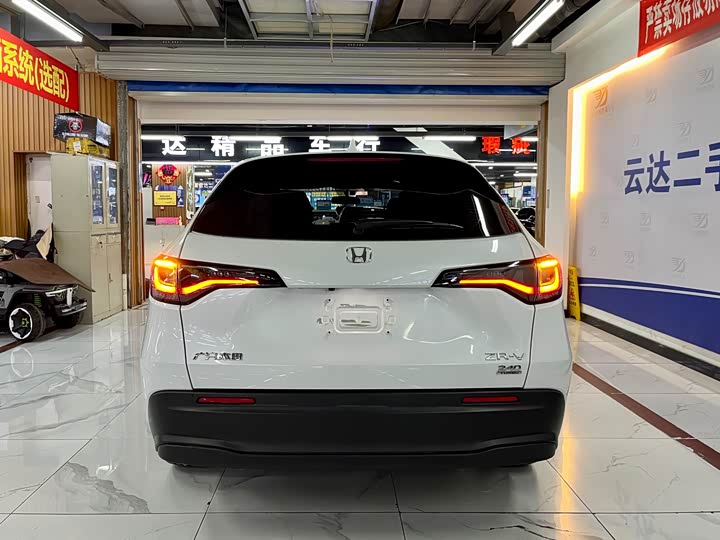 Фото 4 - Honda ZR-V