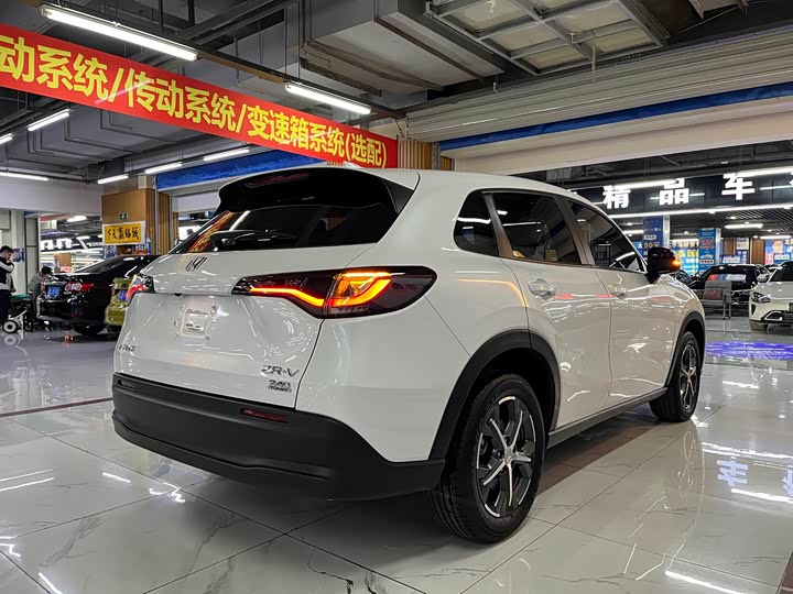 Фото 5 - Honda ZR-V