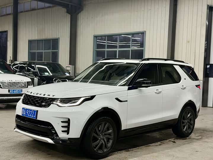 Фото 1 - Land Rover Discovery