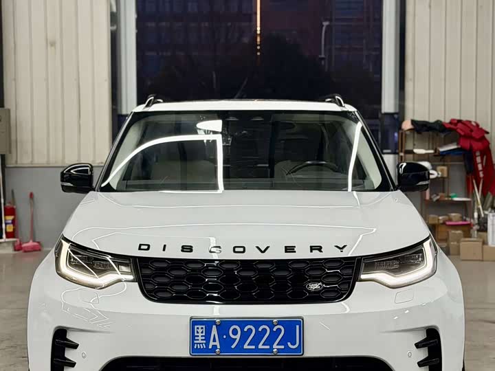 Фото 2 - Land Rover Discovery