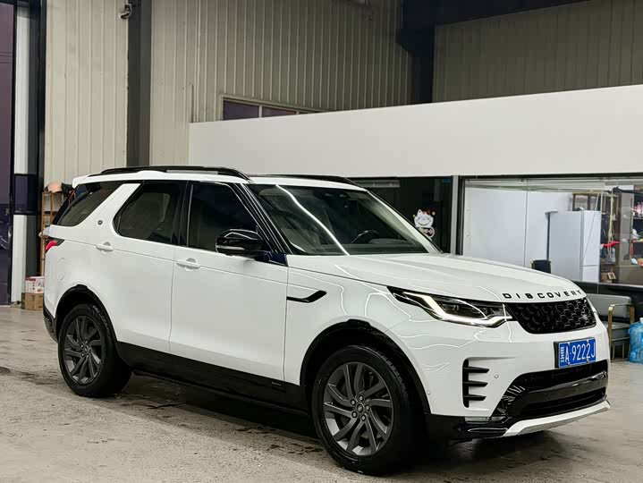 Фото 3 - Land Rover Discovery