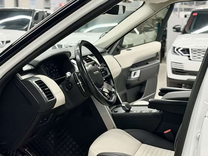 Фото 7 - Land Rover Discovery