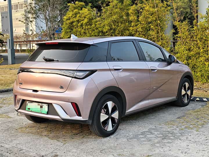 Фото 5 - BYD Dolphin