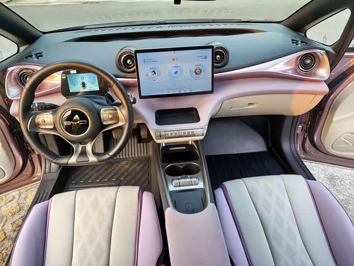 Фото 6 - BYD Dolphin