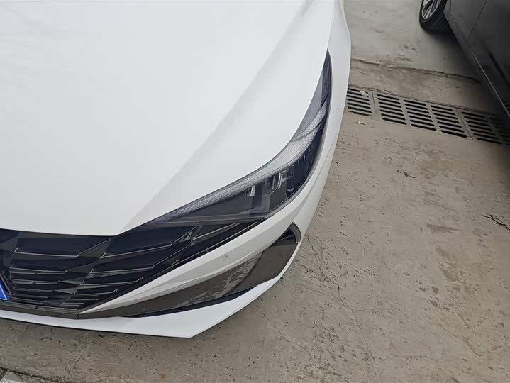 Фото 5 - Hyundai Elantra N line