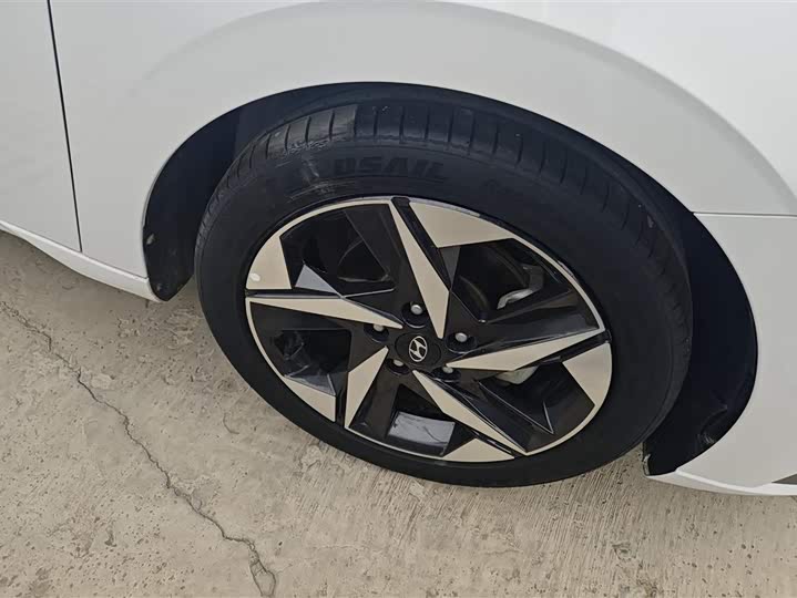 Фото 6 - Hyundai Elantra N line