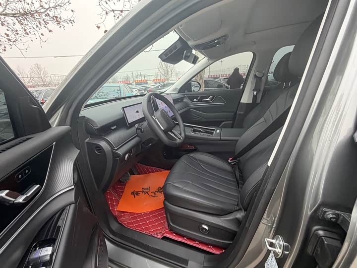 Фото 7 - Chery Fulwin T9