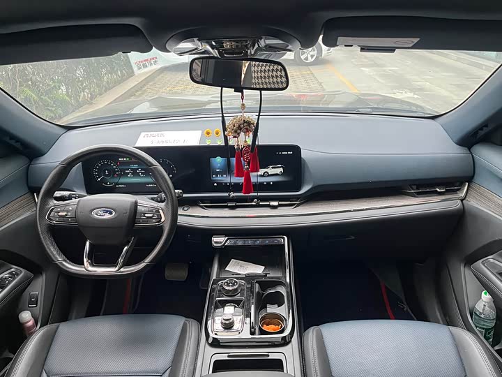 Фото 4 - Ford Equator Sport