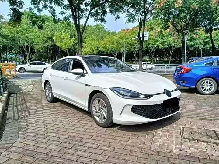 Фото 3 - Volkswagen Lamando L