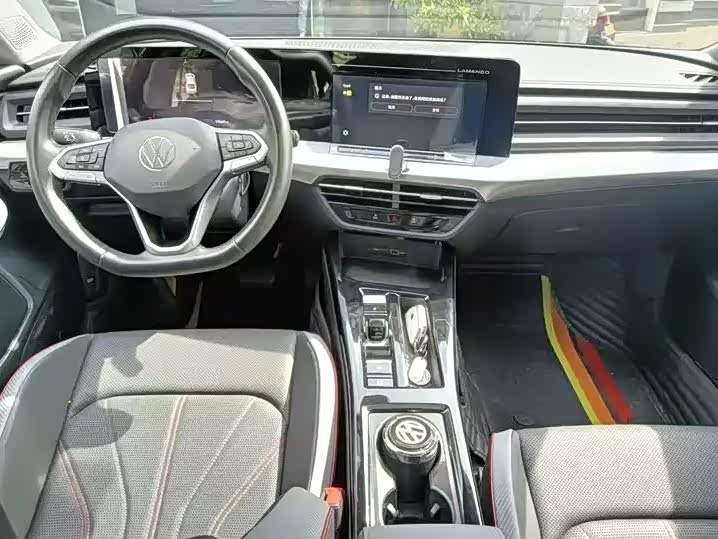 Фото 8 - Volkswagen Lamando L