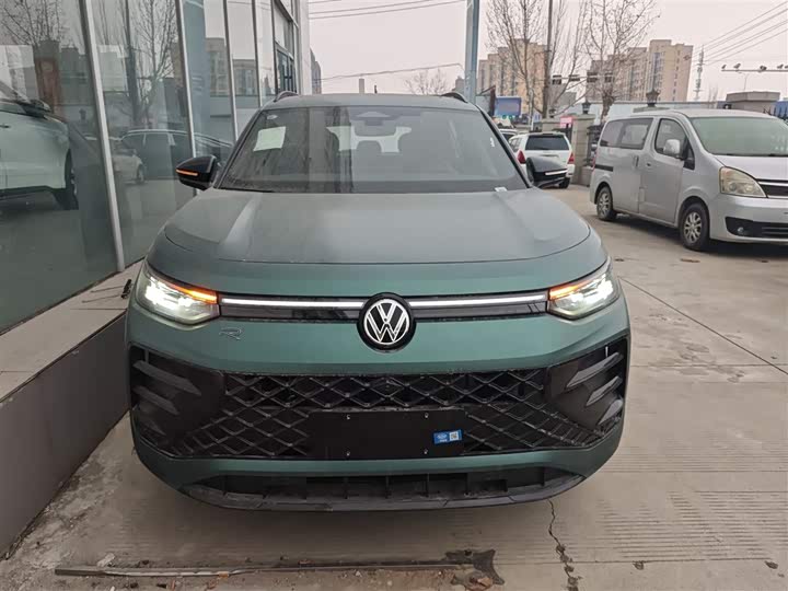 Фото 3 - Volkswagen Tayron