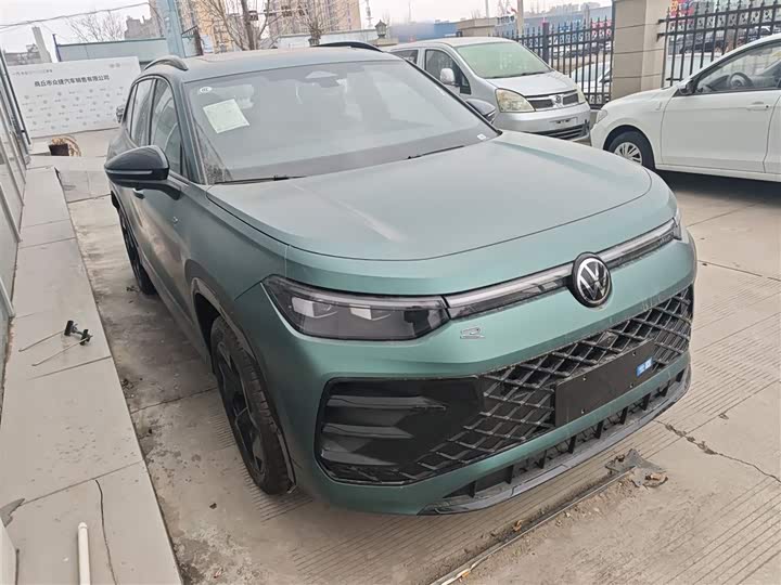 Фото 4 - Volkswagen Tayron