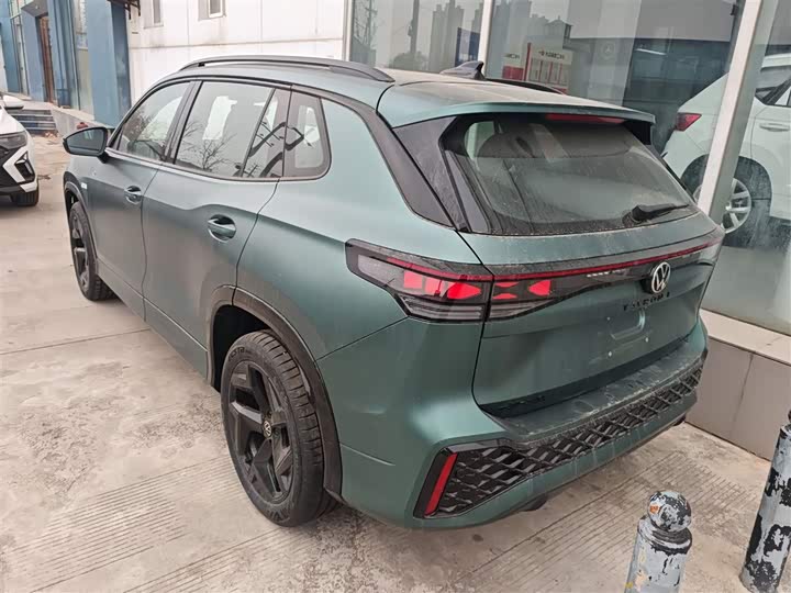 Фото 5 - Volkswagen Tayron