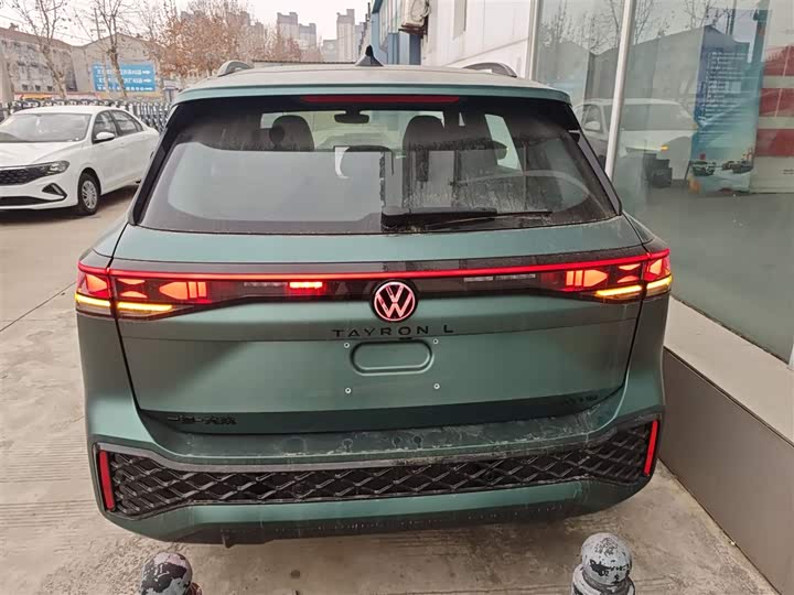 Фото 6 - Volkswagen Tayron