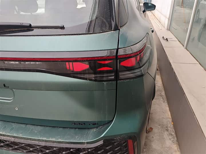 Фото 8 - Volkswagen Tayron