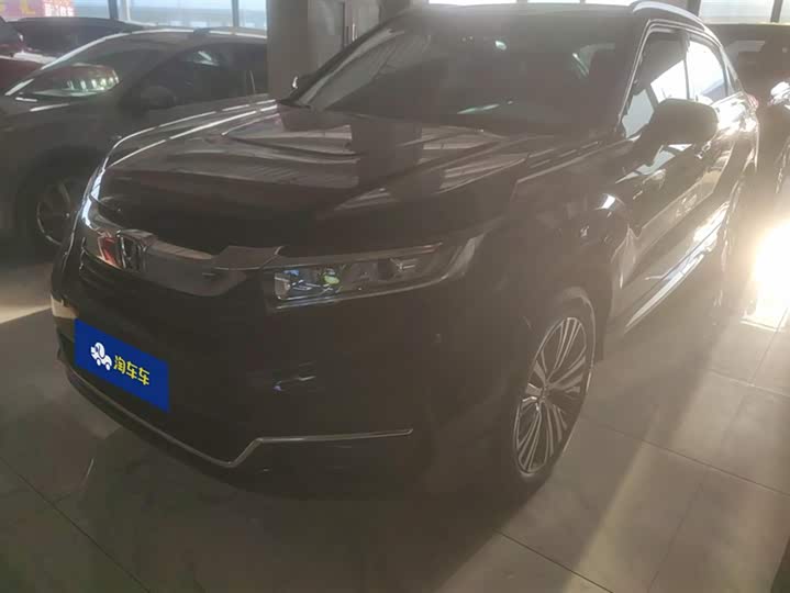 Фото 1 - Honda Avancier