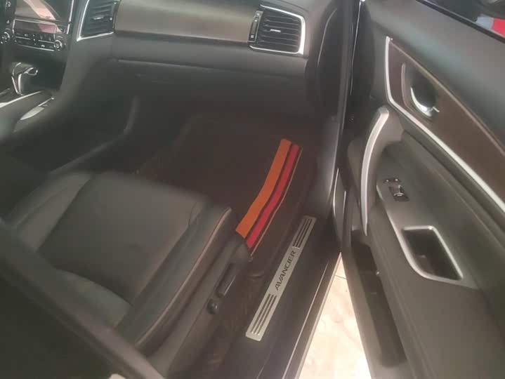 Фото 8 - Honda Avancier