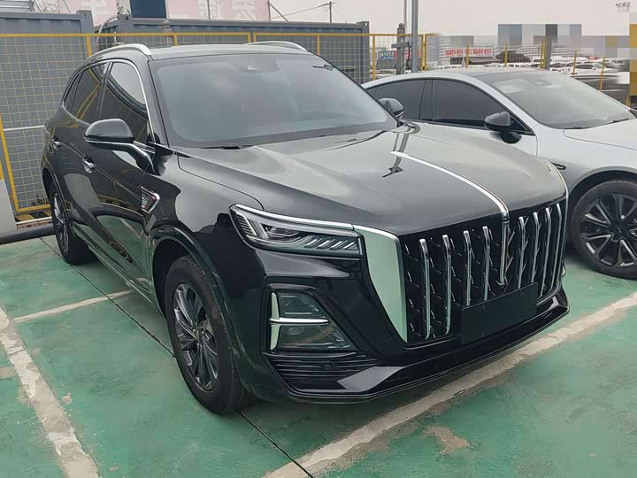 Фото 2 - Hongqi HS5