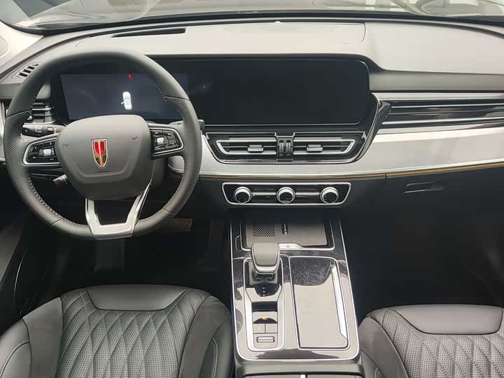 Фото 8 - Hongqi HS5