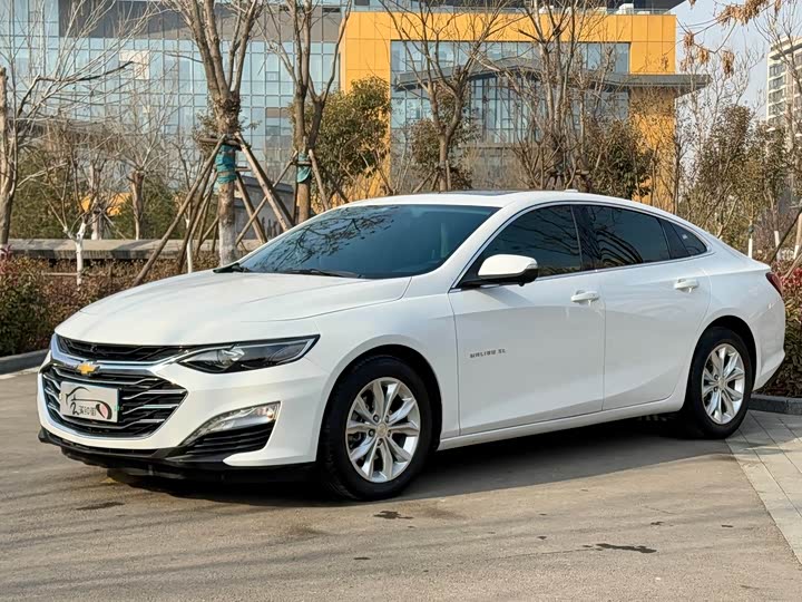 Фото 1 - Chevrolet Malibu XL