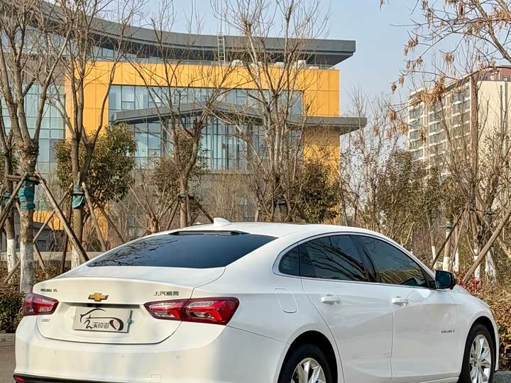 Фото 7 - Chevrolet Malibu XL