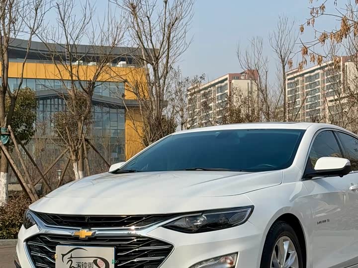 Фото 9 - Chevrolet Malibu XL