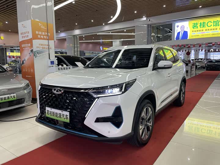 Фото 1 - Chery Tiggo 8 Pro Hybrid