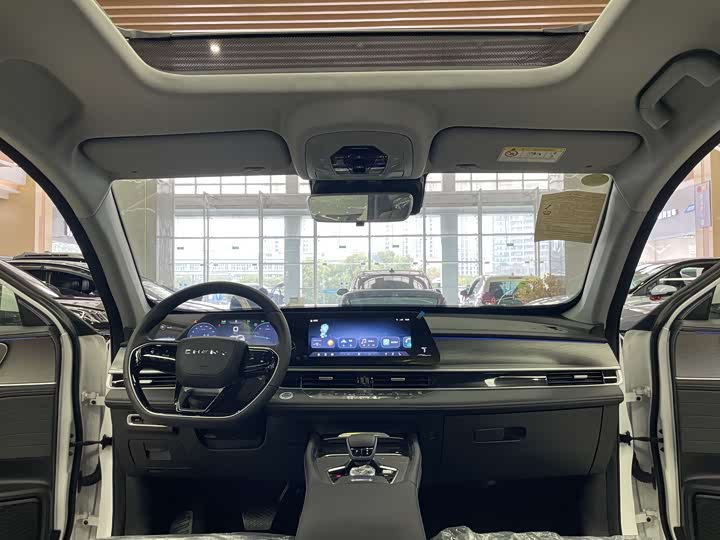 Фото 8 - Chery Tiggo 8 Pro Hybrid