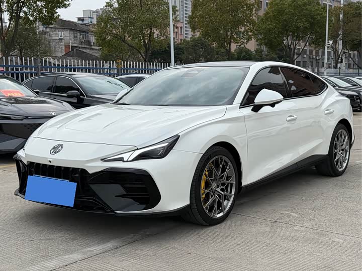 Фото 1 - MG Motor 7