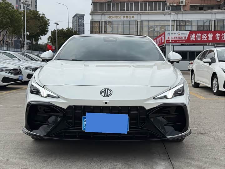 Фото 2 - MG Motor 7