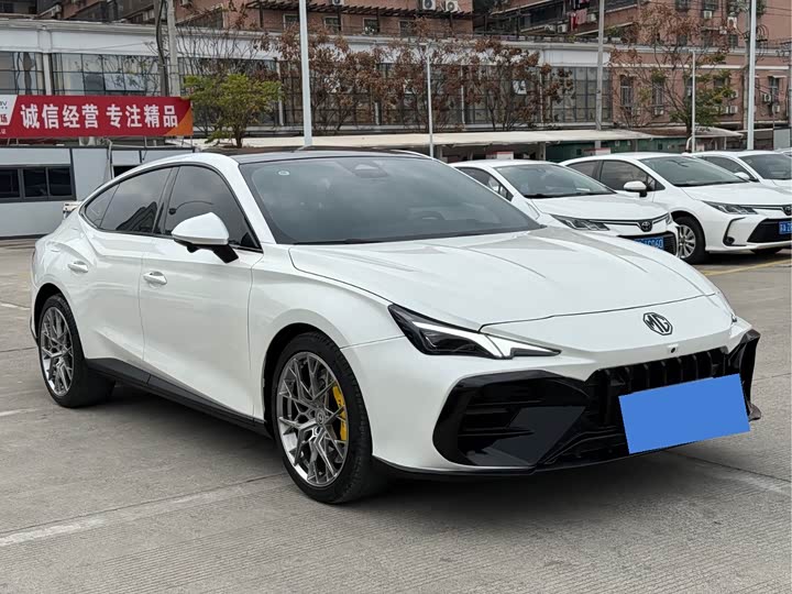 Фото 3 - MG Motor 7