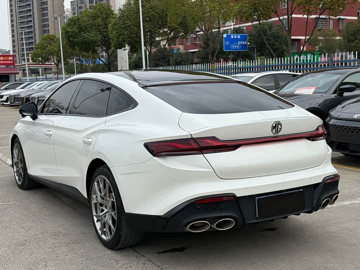 Фото 5 - MG Motor 7