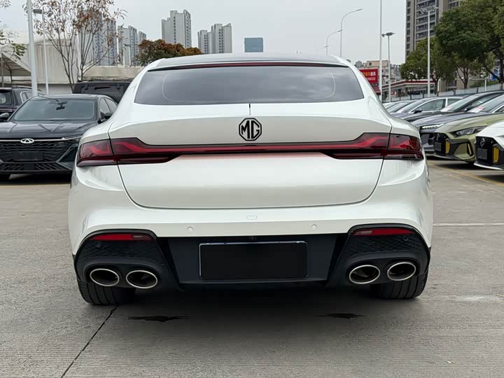 Фото 6 - MG Motor 7