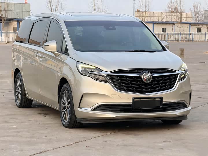 Фото 3 - Buick GL8 ES