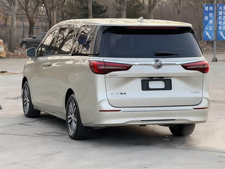 Фото 6 - Buick GL8 ES