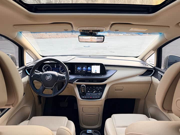 Фото 7 - Buick GL8 ES