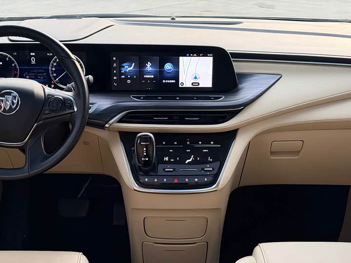 Фото 9 - Buick GL8 ES