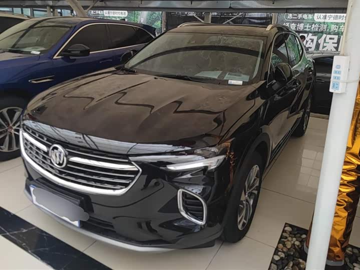 Фото 1 - Buick Envision Plus