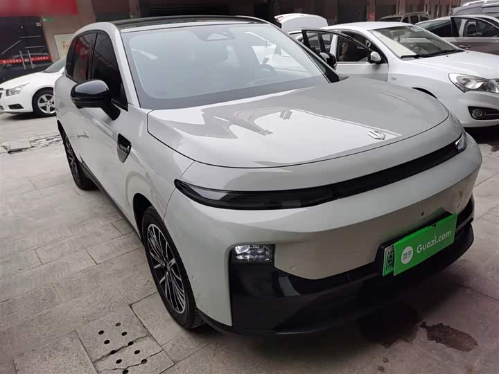 Фото 4 - Leapmotor B10